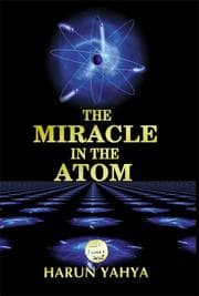 Tapa de The miracle in the atom