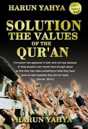 Tapa de Solution, the values of the Qurʼan