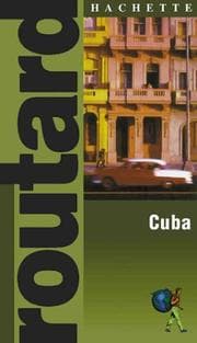 Tapa de Routard: Cuba