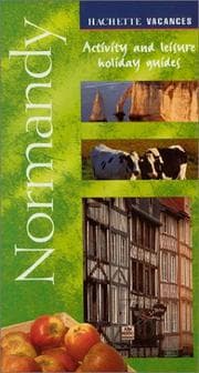 Tapa de Vacances Normandy