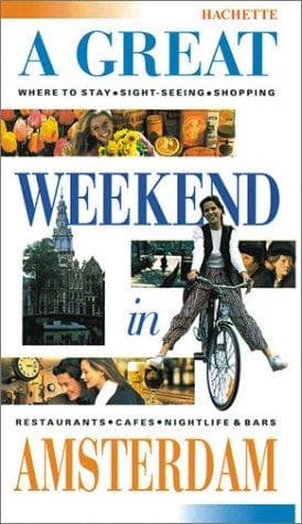 Tapa de A Great Weekend in Amsterdam