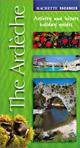 Tapa de Vacances: The Ard¿che