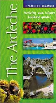 Tapa de Vacances: The Ard¿che