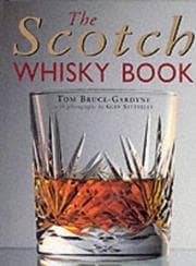 Tapa de The Scotch whisky book