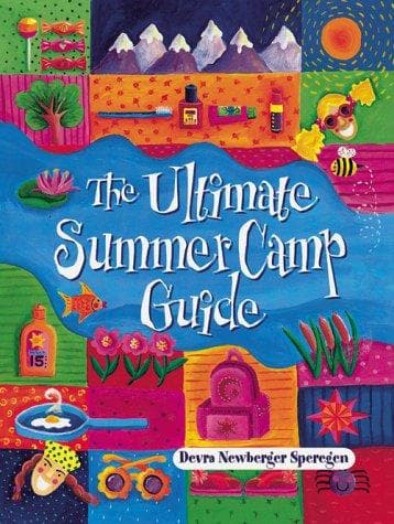 Tapa de The Ultimate Summer Camp Guide
