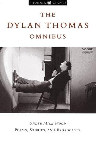 Tapa de Dylan Thomas Omnibus