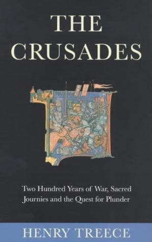 Tapa de The Crusades