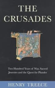 Tapa de The Crusades