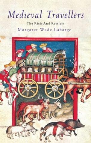 Tapa de Medieval Travellers