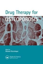 Tapa de Drug Therapy for Osteoporosis