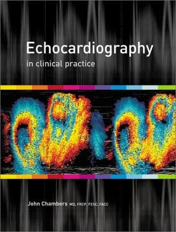 Tapa de Echocardiography in Clinical Practice