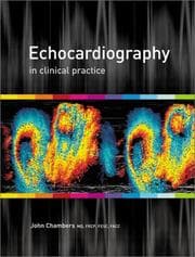 Tapa de Echocardiography in Clinical Practice
