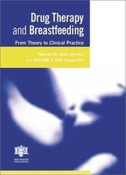 Tapa de Drug therapy and breastfeeding