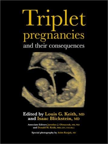 Tapa de Triplet pregnancies and their consequences