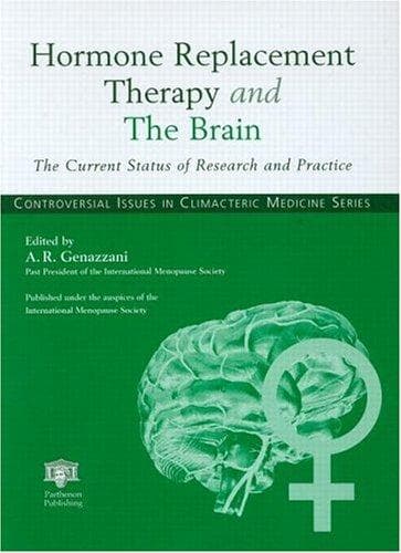 Tapa de Hormone replacement therapy and the brain