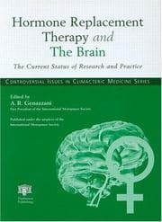 Tapa de Hormone replacement therapy and the brain