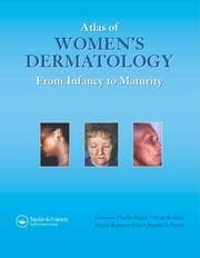 Tapa de Atlas of women's dermatology