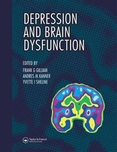 Tapa de Depression and brain dysfunction