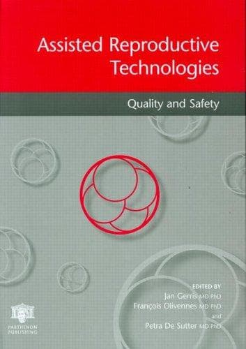 Tapa de Assisted Reproductive Technologies Quality and Safety