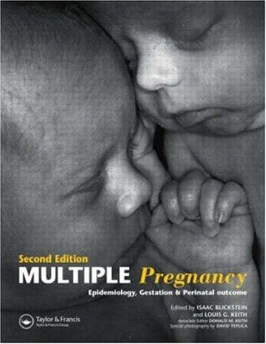 Tapa de Multiple Pregnancy