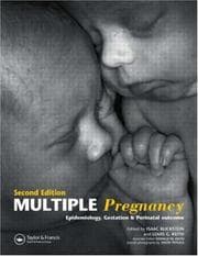 Tapa de Multiple pregnancy