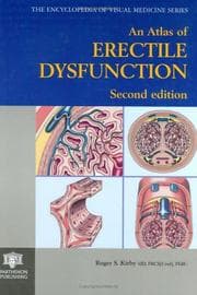 Tapa de An atlas of erectile dysfunction
