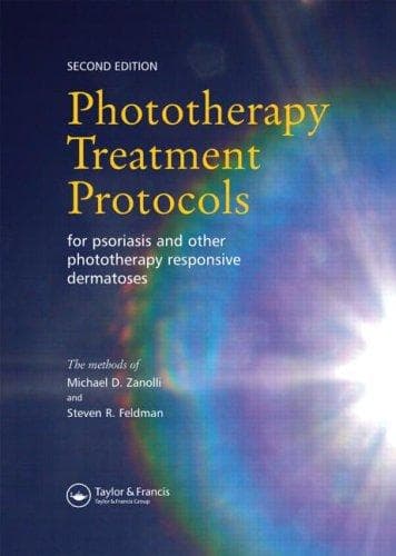 Tapa de Phototherapy treatment protocols