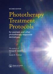Tapa de Phototherapy treatment protocols