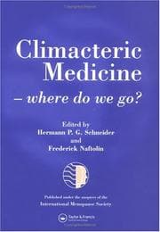 Tapa de Climacteric Medicine Where Do We Go