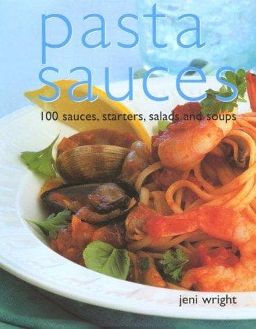 Tapa de Pasta Sauces
