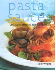 Tapa de Pasta Sauces