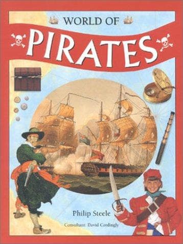 Tapa de World of Pirates