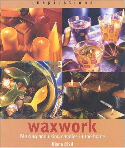 Tapa de Waxwork
