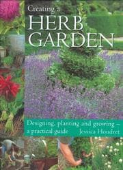 Tapa de Creating a Herb Garden