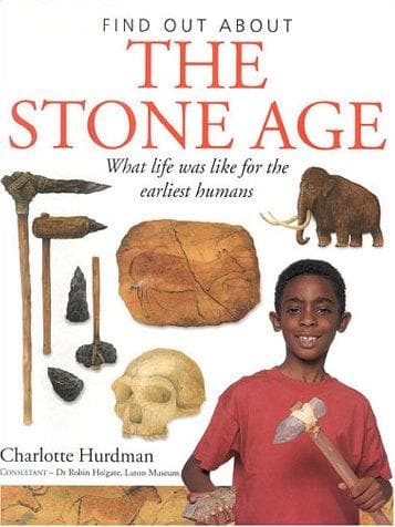 Tapa de The Stone Age