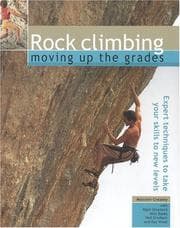 Tapa de Rock Climbing: Moving Up the Grades
