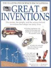 Tapa de Great Inventions