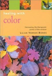 Tapa de Healing With Color