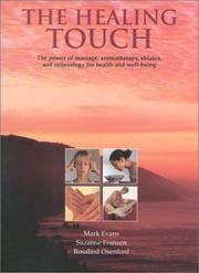 Tapa de The Healing Touch