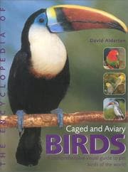 Tapa de The Encyclopedia of Caged and Aviary Birds