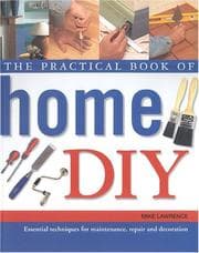 Tapa de The Practical Book of Home Diy