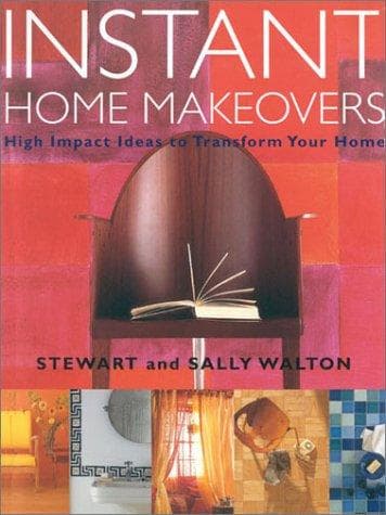 Tapa de Instant home makeovers