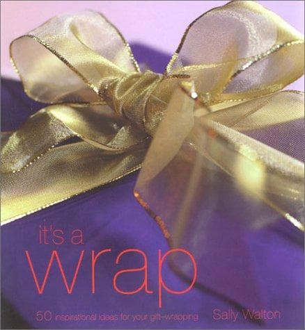 Tapa de It's a Wrap