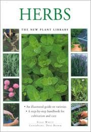 Tapa de Herbs (Little Plant Library)