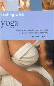 Tapa de Healing With Yoga