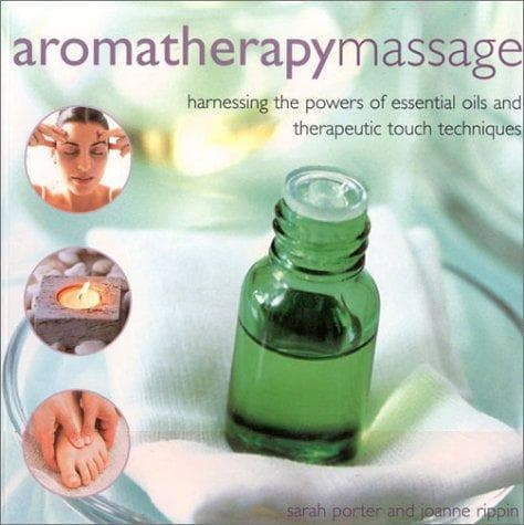 Tapa de Aromatherapy Massage