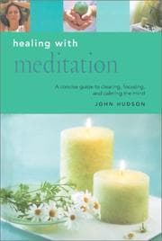 Tapa de Healing with meditation