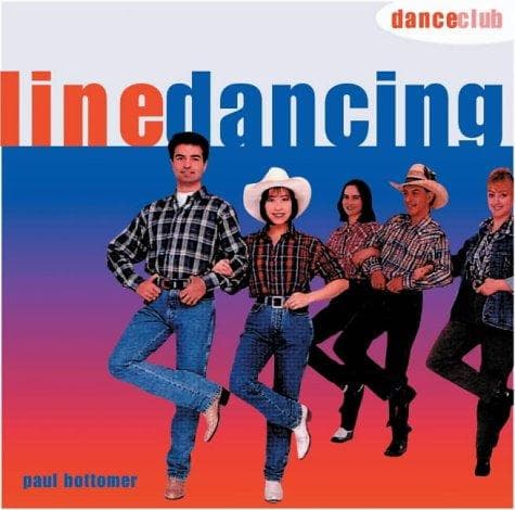 Tapa de Line Dancing (Dance Club)