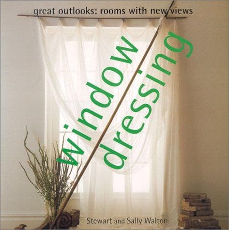 Tapa de Window Dressing (Designer Details)