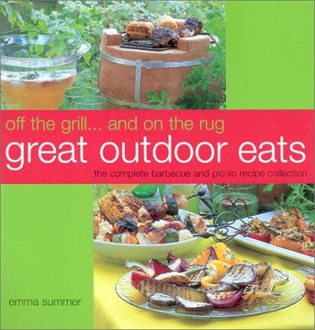 Tapa de Off the Grill...and on the Rug